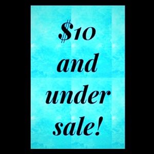 MOVING SALE!!! HELP ME CLEAN OUT MY CLOSET!!!